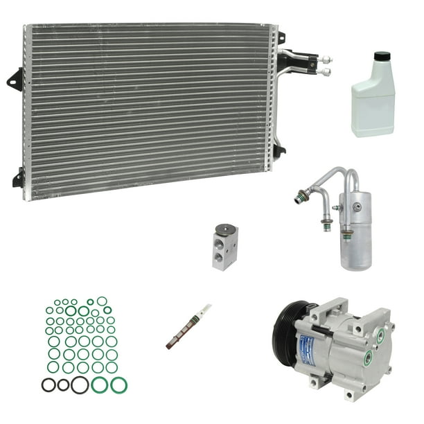 A/C Compressor and Component Kit KT 2739 A/C Compressor and Component Kit KT 2739